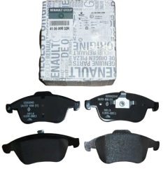 Plaquettes De Frein Avant Original Renault Megane Scenic 3 Laguna 3 410602933R Plaquettes De Frein Avant Original Renault Megane Scenic 3 Laguna 3 410602933R