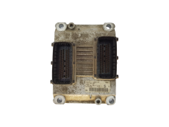 Calculateur Fiat 00468019640 0261206980 Bosch 30675
