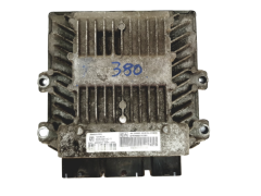 Calculateur SID803A 9665100380 5WS40615C-T PSA Siemens 19498