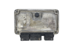 Calculateur 9656659380 0261207477 9643218980 PSA Bosch 56198