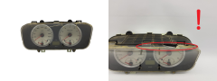 Bloc Compteurs Vitesse Tata Indica 284354209912N C101522 1790