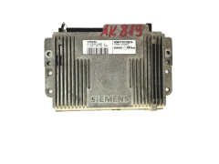 Calculateur S115301100C 7700108814 7700110258 Renault Siemens 22397