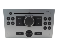 Radio Cd Opel Astra H Zafira B 13190857 7644221317