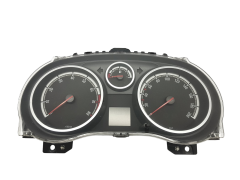 Bloc Compteurs Vitesse Opel Corsa D P0013264268 GM 58454