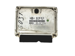 Calculateur 0261206866 06A906032DE Seat Bosch