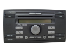 Radio Cd Ford 6000 CD 6S61-18C815-AF KW2000 Radio Cd Ford 6000 CD 6S61-18C815-AF KW2000