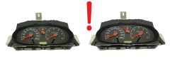 Bloc Compteurs Vitesse Nissan Micra AX865 65554