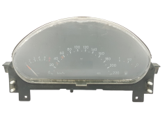 Bloc Compteurs Vitesse Mercedes A W168 A1685404011 09051639902 26782