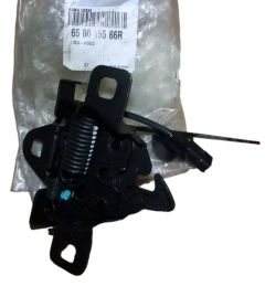 Serrure De Capot Moteur Nouvelle Original 656015566R Renault