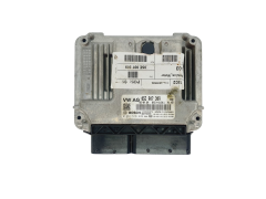 Calculateur 0261S16449 05E907309 VW Bosch 