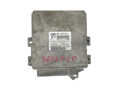 Calculateur 9629244780 IAW1AP.40 16315.134 PSA Magneti Marelli 55232