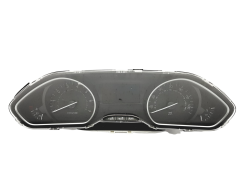 Bloc Compteurs Vitesse Peugeot 208 9813849080 Yazaki RHD