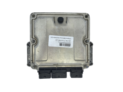 Calculateur 0281010808 9644721080 PSA Bosch 60637