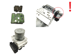 Pompe Abs Jaguar I-Pace J9D3-14F447-AJ 0265956639 Bosch