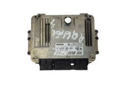 Calculateur 0281013332 9664257580 9653958980 EDC16C34 PSA Bosch 19376