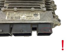 Calculateur 2N1A-12A650-AE 5WS40031E-T Ford  Siemens 54693