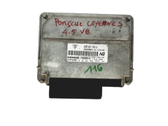 Calculateur 5WP22067 0AD927755Q Porsche Siemens  Calculateur 5WP22067 0AD927755Q Porsche Siemens