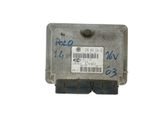 Calculateur 036906034CE IAW4MV.CE VW Magneti Marelli 41792