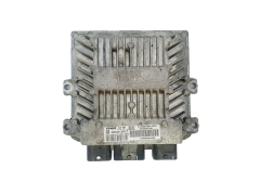 Calculateur 9653447380  5WS40111C-T SID804  PSA Siemens 35871