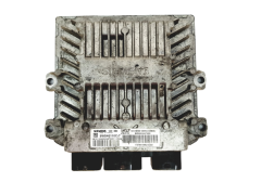 Calculateur 9653447480 9648624280 5WS40110C-T PSA Siemens 20123