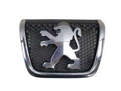 Emblème Avant 9638055177 7810F6 Peugeot 607 1048