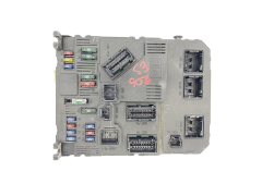 Calculateur BSI E02-00 S118085210E 9646777380 PSA Siemens 58904