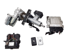 Complet Départ Renault Clio 5 237102703S 284B13925R 488105379R 1.3 TCE 0km 17