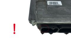 Calculateur 03E906023D 5WP40510 04 VW SKODA Siemens 50843