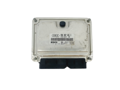 Calculateur 8E0907401C 0281010493 Audi Bosch 39534