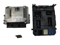 Complet Départ Peugeot 207 9674244680 9674016680 1.6 HDI