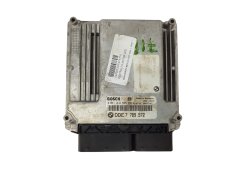Calculateur 7789572 0281010565 BMW Bosch 3479
