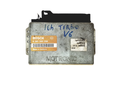 Calculateur Ecu 0261200256 Alfa Romeo Bosch 26754