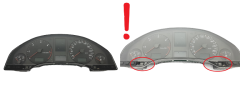 Bloc Compteurs Vitesse Audi A8 4D0919033CL 110008904043 VDO Bloc Compteurs Vitesse Audi A8 4D0919033CL 110008904043 VDO