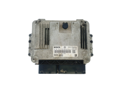 Calculateur 55198922BR 0281012549  Opel  Bosch 35142