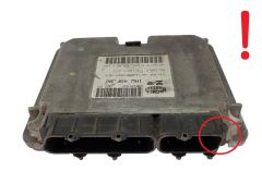 Calculateur IAW49F.B2 46744738 61600.360.05 Fiat Magneti Marelli 18198