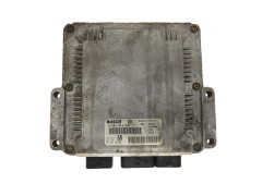 Calculateur 0281010595 9642014980 PSA Bosch 3354