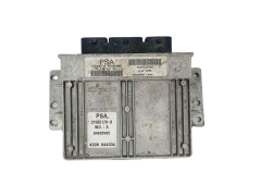 Calculateur 9657018180 9649433980 21585170-8 A PSA Sagem 35296