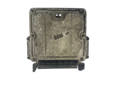 Calculateur 0281010135 9636254580 28FM0154 PSA Bosch 51895