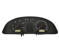 Bloc Compteurs Vitesse VW Passat B5 6033EC0336 Motometer 40992