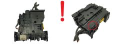 Boîtier Fusibles A2045403650 Mercedes-Benz Delphi 68857