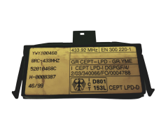 Calculateur Land Rover YWY100460 52010468C 30960