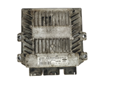 Calculateur 3S61-12A650-LB 5WS40140D-T SID 804 Ford Siemens 28221