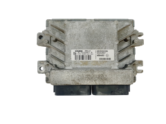 Calculateur Renault S110140201A 8200326395 8200326387 Siemens 38622