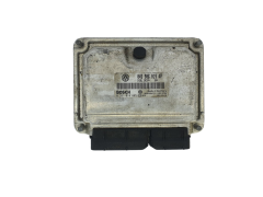 Calculateur 045906019AP 0281010865 Volkswagen Bosch 46756