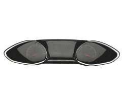 Bloc Compteurs Vitesse Peugeot 308 T9 9809838380 51717