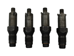 Injection De Combustible Citroen Peugeot Fiat LCR6736001 198057 1.9 D Delphi x4 Injection De Combustible Citroen Peugeot Fiat LCR6736001 198057 1.9 D Delphi x4