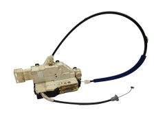 Serrure De Porte Gauche Arrière 9137K8 9660699280 Peugeot 407 Kiekert