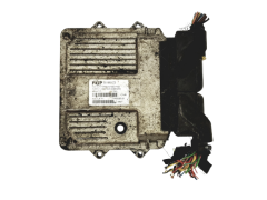 Calculateur 55195172 MJD6JF.P1 Fiat FGP 