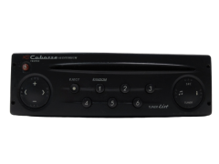 Radio Cd Renault Laguna 2 8200248100 RENRDW101-11 Cabasse 0708
