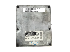 Calculateur 89661-52081 211000-5991 Toyota Fujitsu 28370